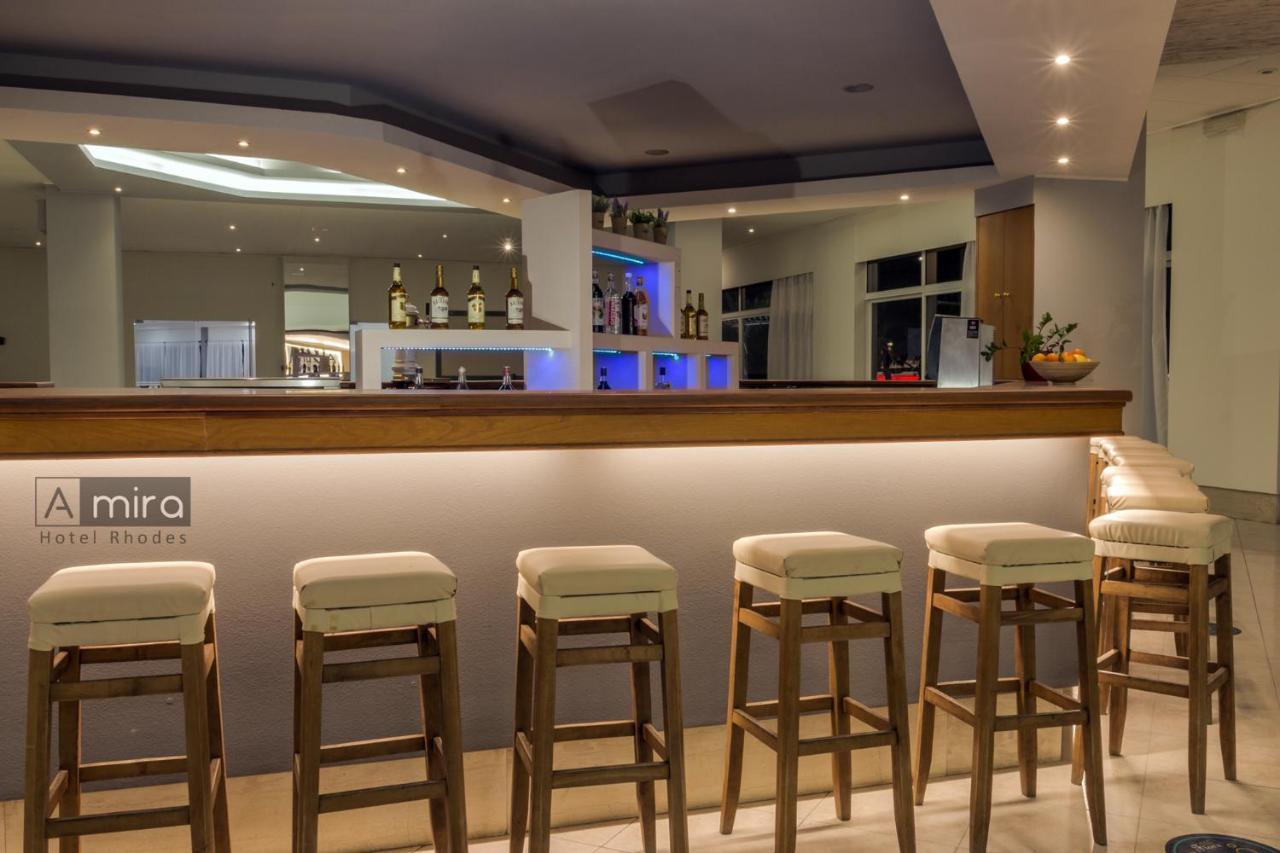 Amira Hotel Rhodes Asgourou المظهر الخارجي الصورة