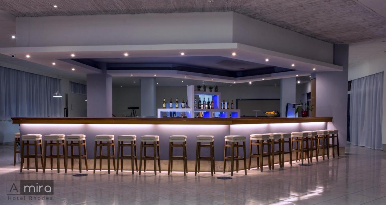 Amira Hotel Rhodes Asgourou المظهر الخارجي الصورة