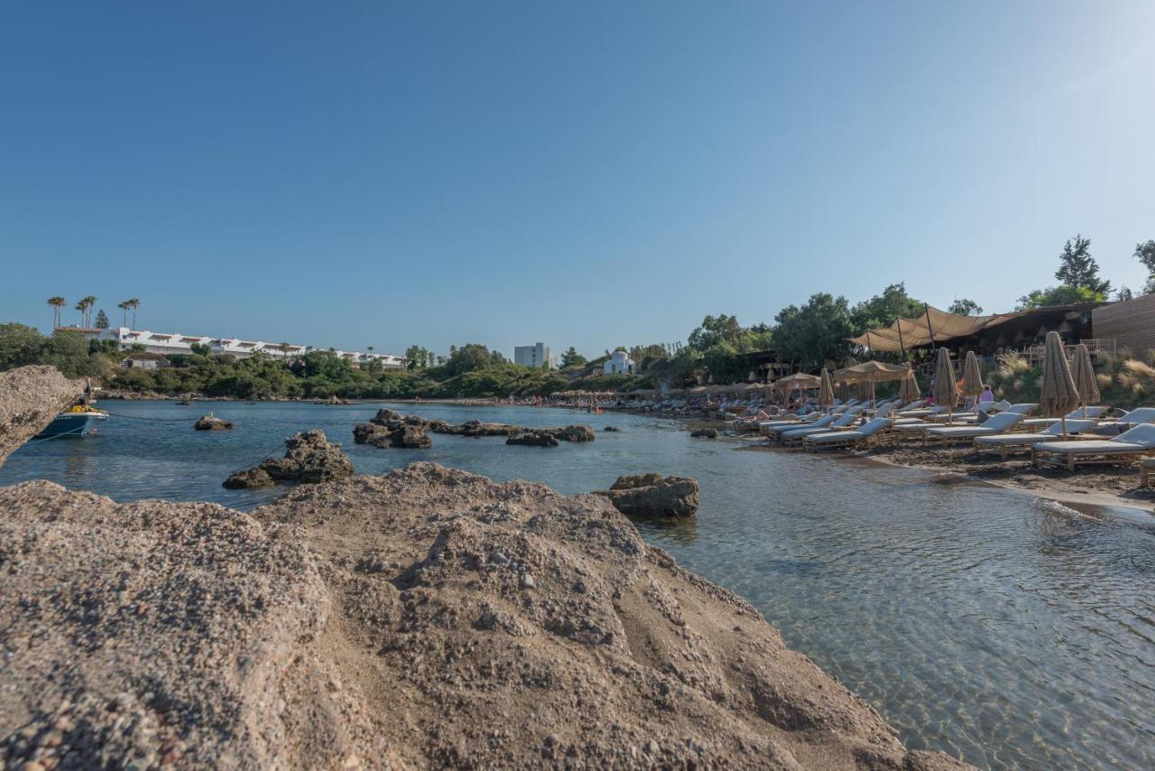 Amira Hotel Rhodes Asgourou المظهر الخارجي الصورة