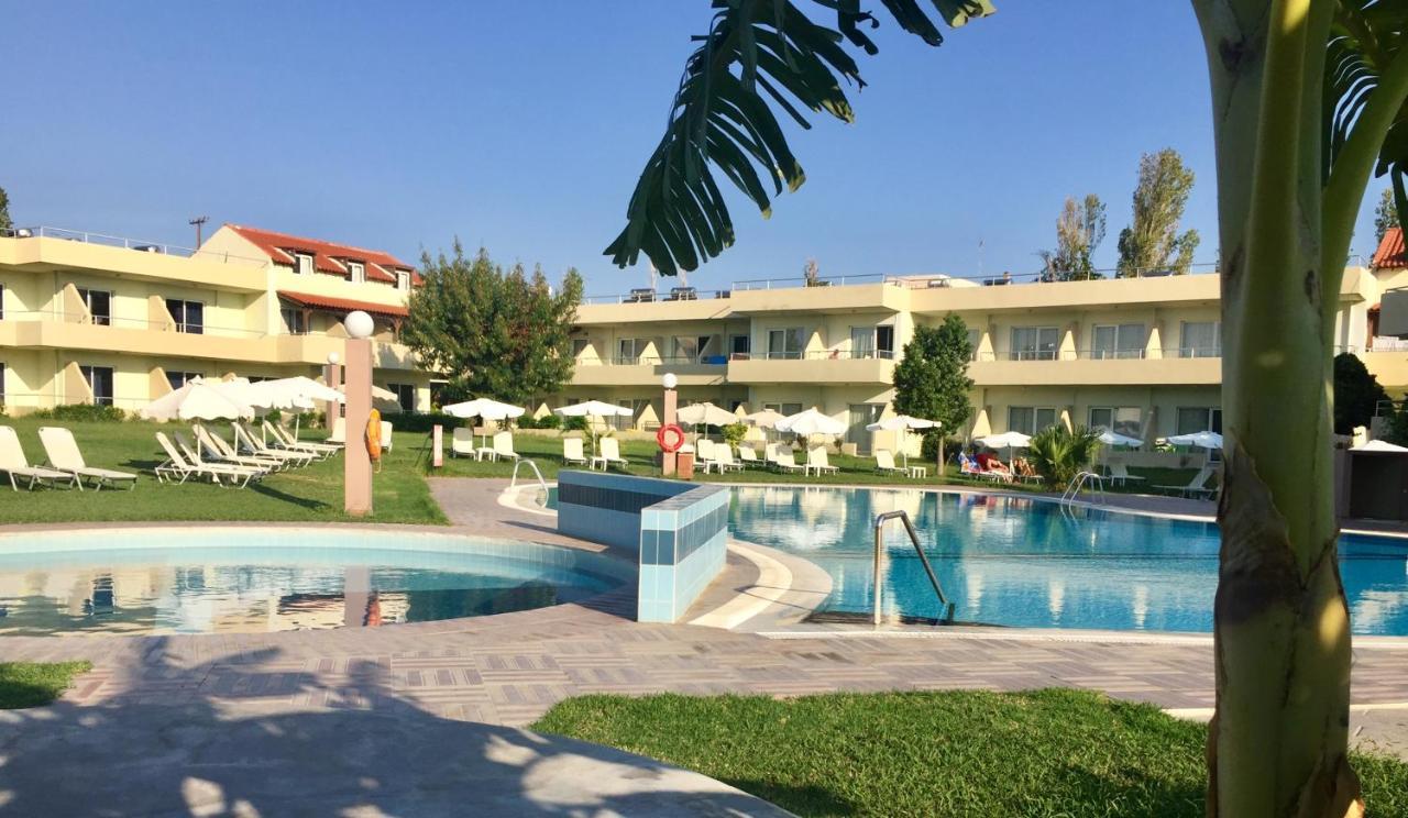 Amira Hotel Rhodes Asgourou المظهر الخارجي الصورة